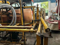 Pulvérisateur porté Cebeco Gedragen Veldspuit