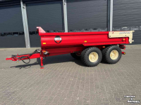 Benne agricole Beco BREVIS 100