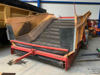 Trémie Climax Climax CSB2400i | Stortbak