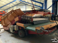 Trémie Climax Climax CSB2400i | Stortbak