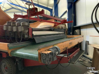 Trémie Climax Climax CSB2400i | Stortbak