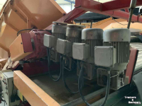 Trémie Climax Climax CSB2400i | Stortbak