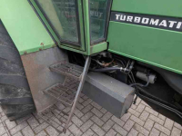 Tracteur Fendt 311 LSA