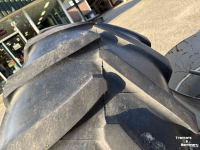 Roues, Pneus, Jantes, Barillets Jumelage Michelin 540/65R34 Dubbellucht