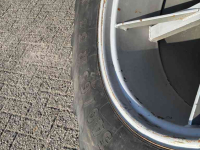 Roues, Pneus, Jantes, Barillets Jumelage Michelin 540/65R34 Dubbelucht