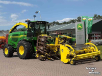 Ensileuse automotrice John Deere 7350I PRODRIVE