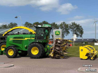 Ensileuse automotrice John Deere 7350I PRODRIVE