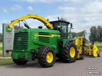Ensileuse automotrice John Deere 7350I PRODRIVE