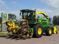 Ensileuse automotrice John Deere 7350I PRODRIVE