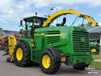 Ensileuse automotrice John Deere 7350I PRODRIVE