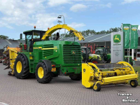 Ensileuse automotrice John Deere 7350I PRODRIVE