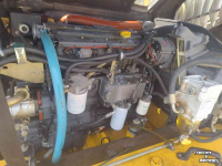 Pelles sur pneus Liebherr A314