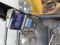 Pelles sur pneus Komatsu PW180-10