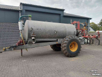 Tonneau de lisier Joskin Mesttank / Watertank 7000 liter met Bouwland injecteur