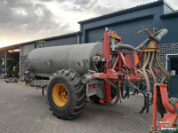 Tonneau de lisier Joskin Mesttank / Watertank 7000 liter met Bouwland injecteur