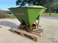 Distributeur d‘engrais Amazone ZA-F402 Kunstmestrooier