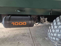 Benne agricole Palmse Trailer PR1000