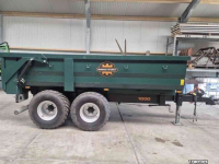 Benne agricole Palmse Trailer PR1000