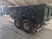 Benne agricole Palmse Trailer PR1000
