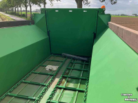 Epandeur de fumier  Sipma 800 Tajafun  mestverspreider