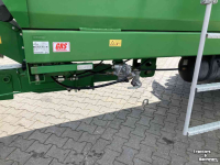 Epandeur de fumier  Sipma 800 Tajafun  mestverspreider