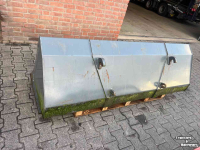 Godet de chargeur frontal  voorlader bak
