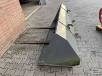 Godet de chargeur frontal  voorlader bak