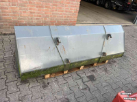 Godet de chargeur frontal  voorlader bak