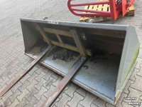 Godet de chargeur frontal  voorlader bak