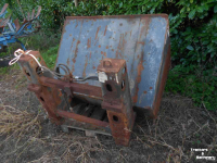 Balayeur Nido veegmachine