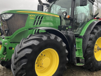 Tracteur John Deere 6215R