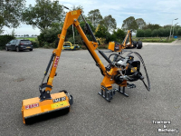 Rotobroyeur Ferri T320A klepelarm arm klepelmaaier