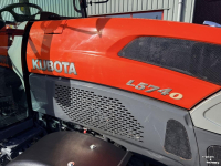 Tracteur Kubota L5740 HSTC 4WD Cab