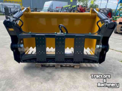 Coupe-blocs d'ensilage Mammut SC220H