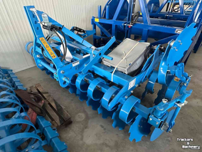 Déchaumeur à disques Lemken Heliodor 9