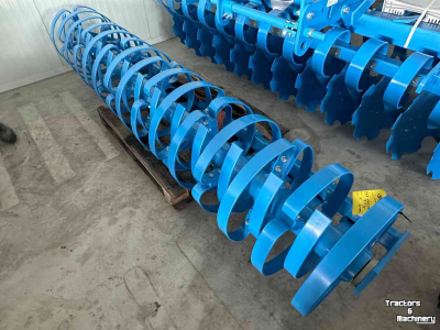 Déchaumeur à disques Lemken Heliodor 9