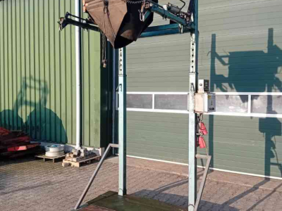 Remplisseur de Big Bag Grisnich Big bag vuller Diversen