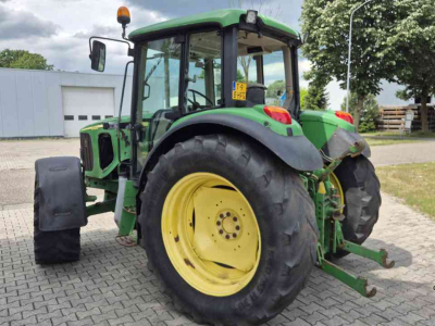 Tracteur John Deere 6320 SE PQ met Airco