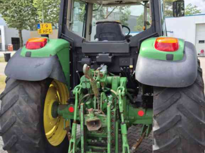 Tracteur John Deere 6320 SE PQ met Airco