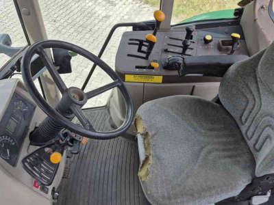 Tracteur John Deere 6320 SE PQ met Airco