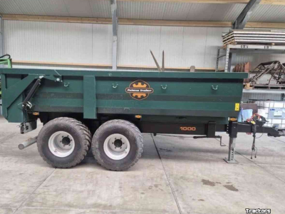Benne agricole Palmse Trailer PR1000