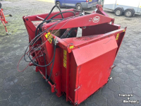 Mélangeuse automotrice Vicon Kuiluithaalbak / voerbak