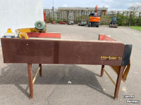 Table de visite  spijlenband
