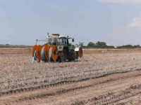 Autres matériel d´irrigation et accessoires  MOM hoofdleiding-oprolmachine hergebruik
