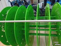 Autres matériel d´irrigation et accessoires  MOM hoofdleiding-oprolmachine hergebruik