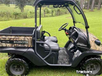 Nouvelles pièces diverse Kubota Dak tbv RTV 400-500