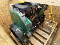 Moissonneuse batteuse New Holland Shortblok FPT Engine F2CFE613H, F2CFE613G, F2CFE613E,F2CFE613T,