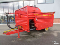 Distributeur de fourrage en bloc Schuitemaker Amigo 30S