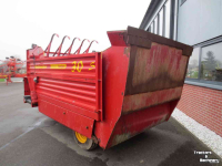 Distributeur de fourrage en bloc Schuitemaker Amigo 30S