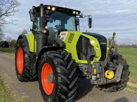 Tracteur Claas Arion 660 Cmatic